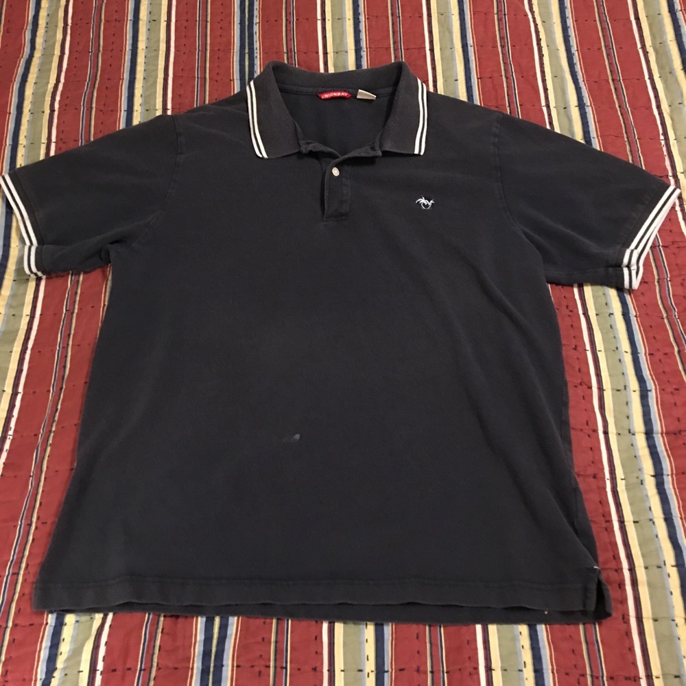 🐯🌀Unionbay Polo -L-